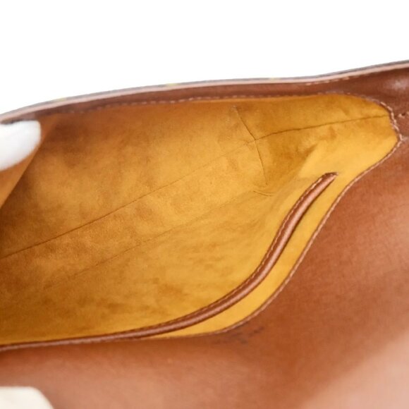 LOUIS VUITTON Musette Tango Short Shoulder Bag Monogram Leather - Picture 14 of 16